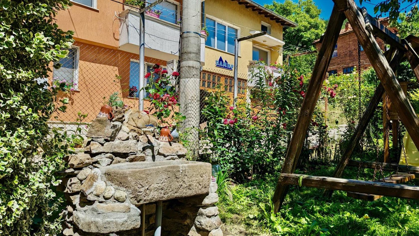Pamir Guest House シプコヴォ エクステリア 写真