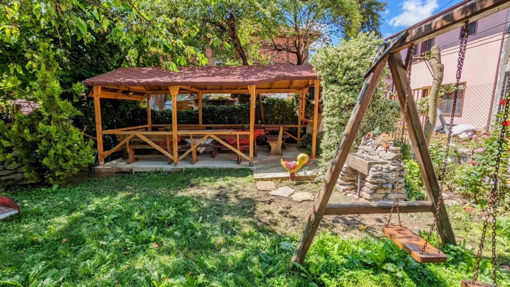 Pamir Guest House シプコヴォ エクステリア 写真