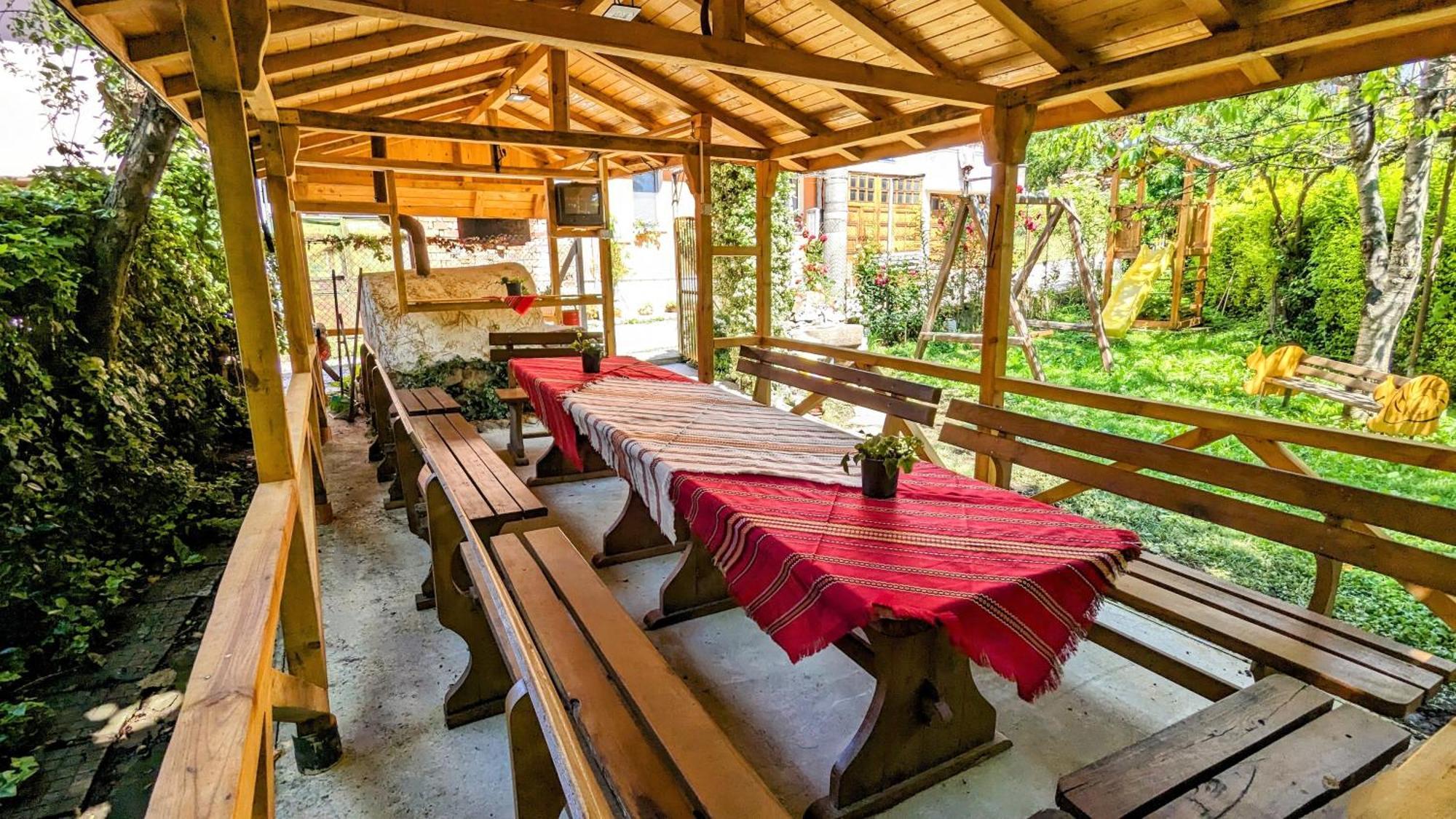 Pamir Guest House シプコヴォ エクステリア 写真