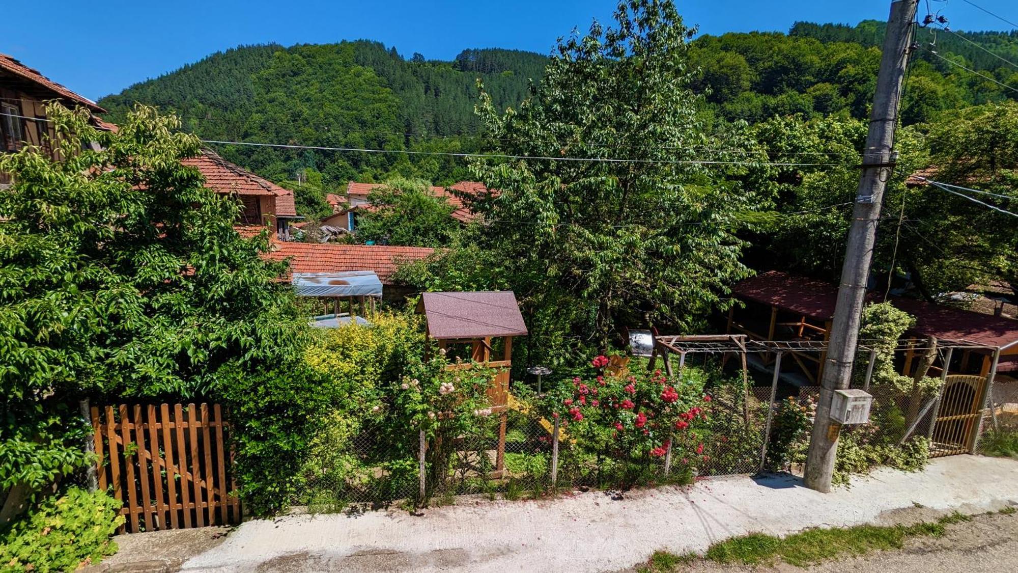 Pamir Guest House シプコヴォ エクステリア 写真