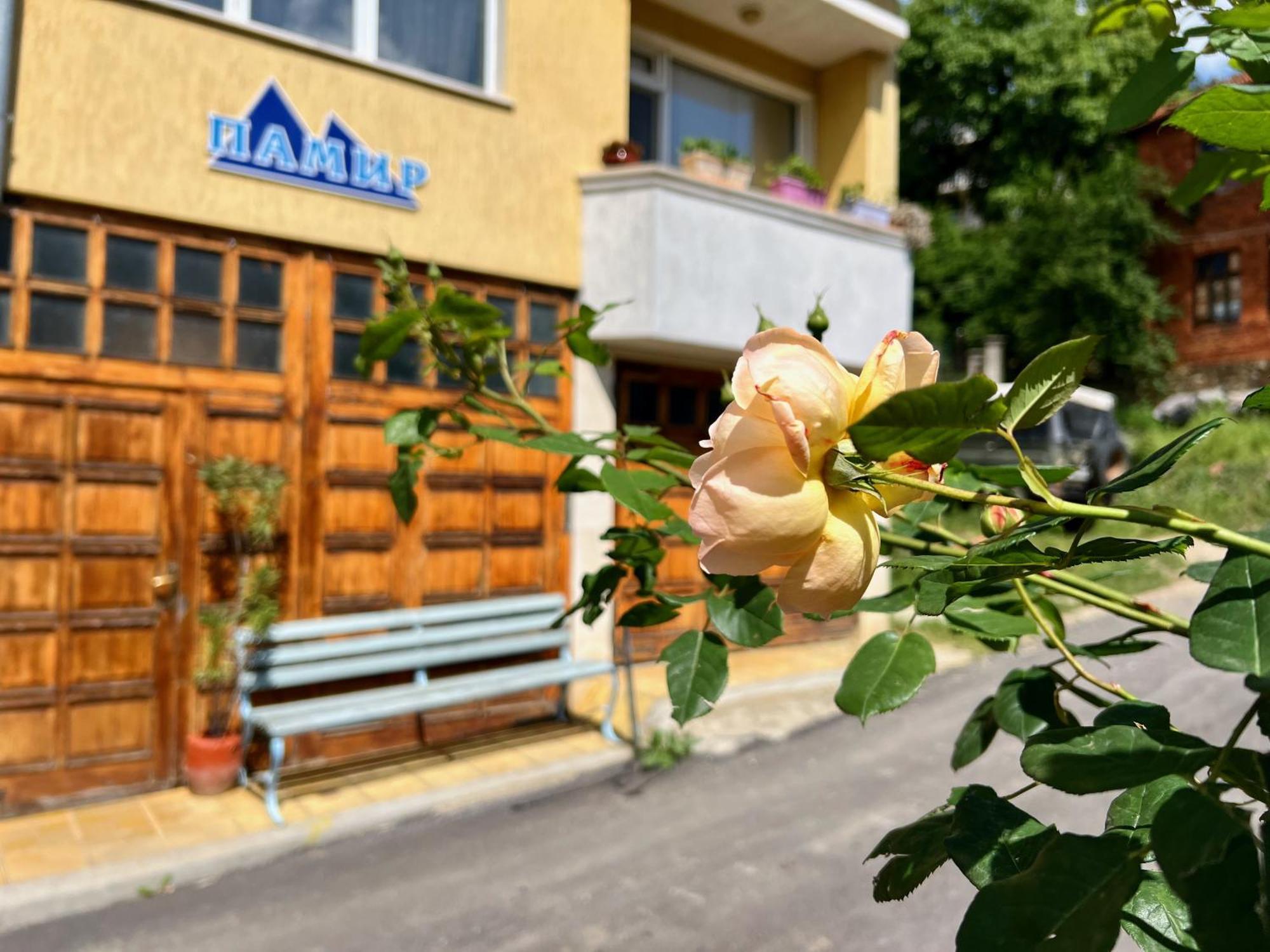 Pamir Guest House シプコヴォ エクステリア 写真
