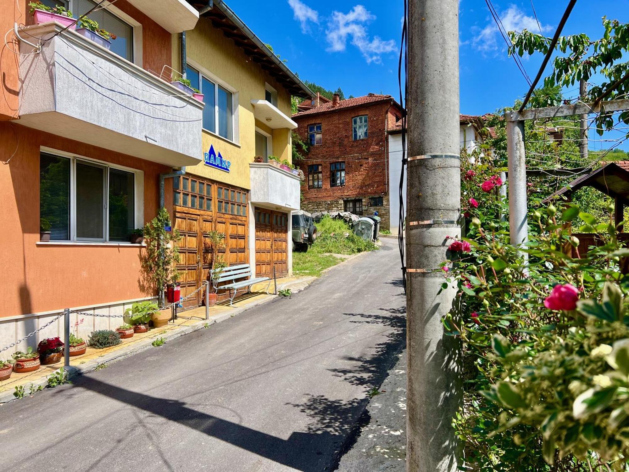 Pamir Guest House シプコヴォ エクステリア 写真