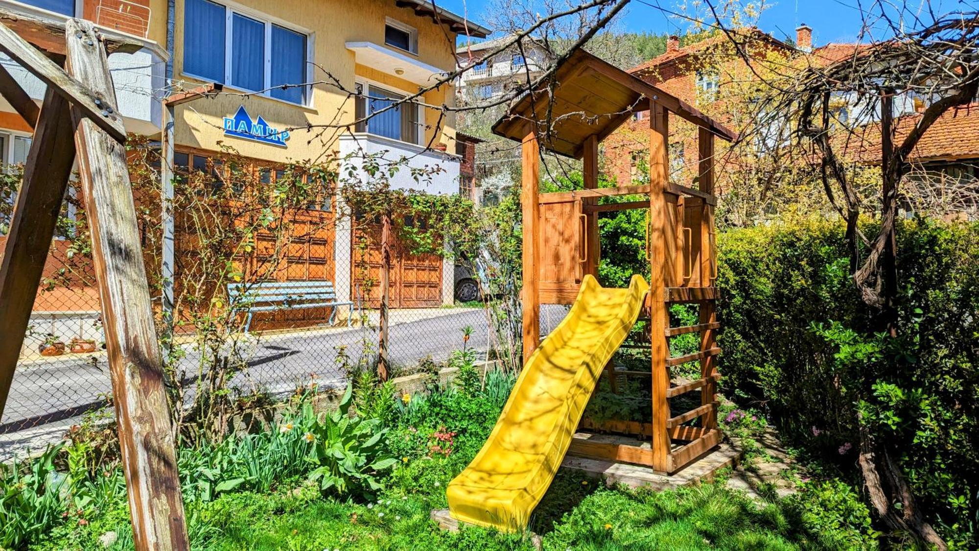 Pamir Guest House シプコヴォ エクステリア 写真